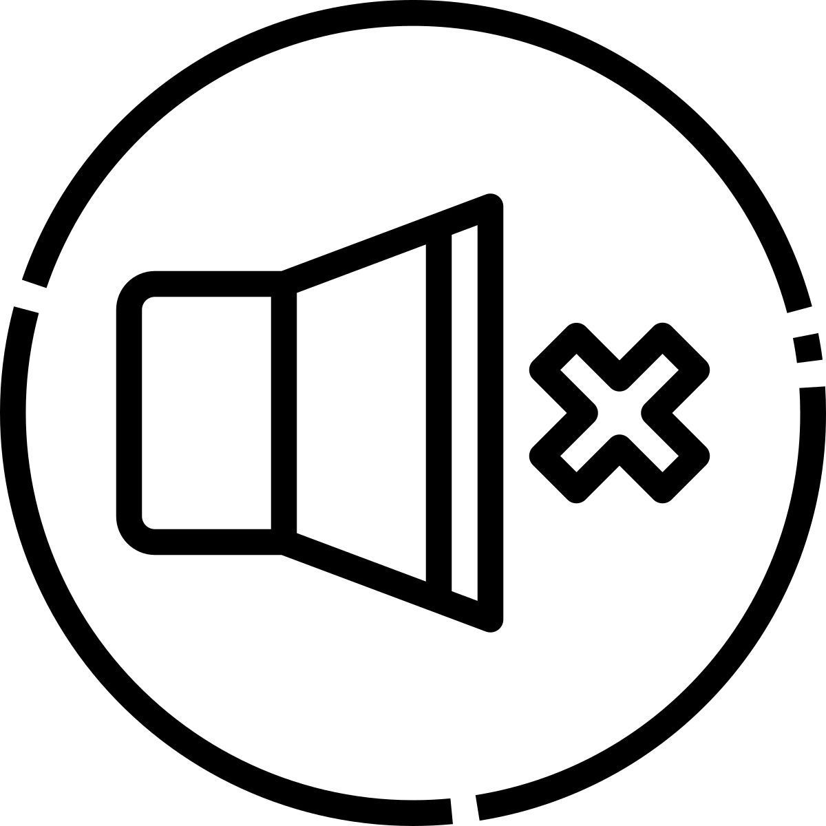 mute icon