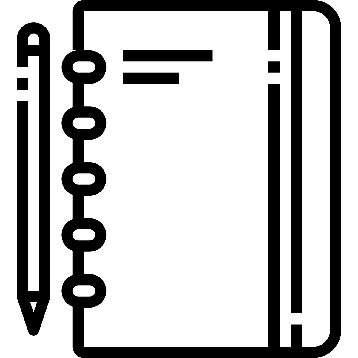 notebook icon
