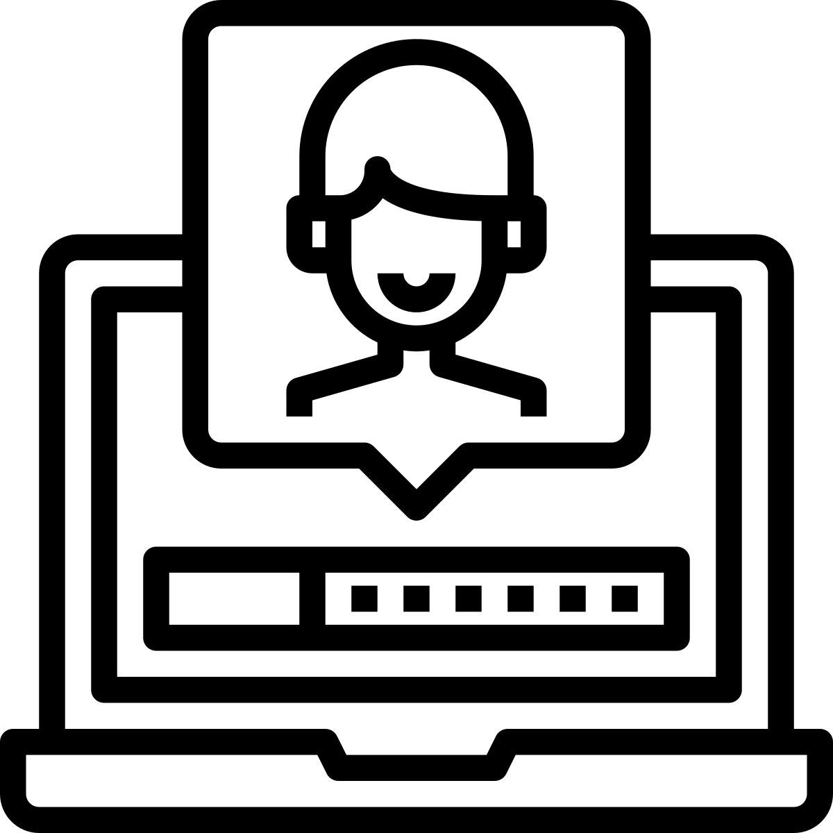 online security icon