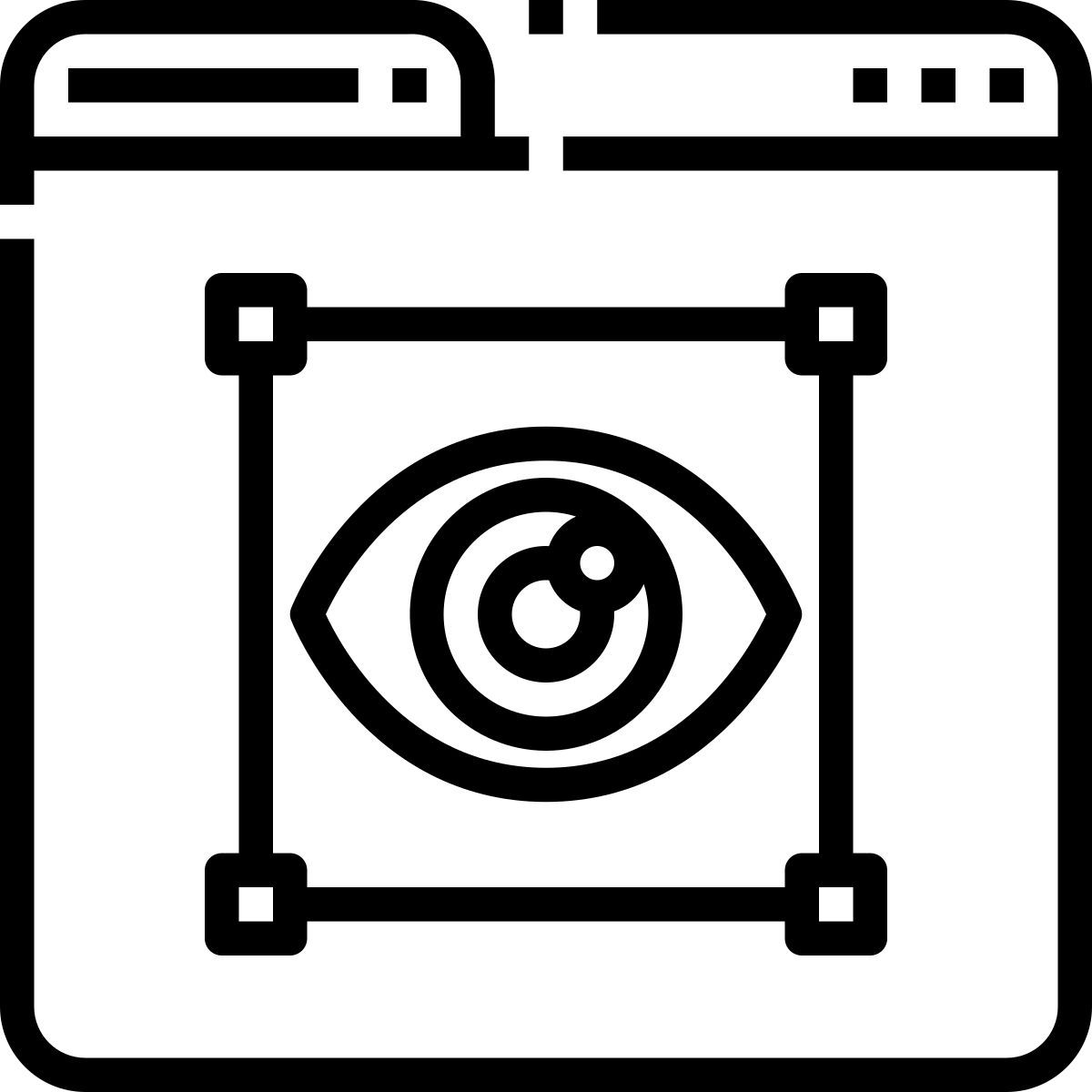 page views icon