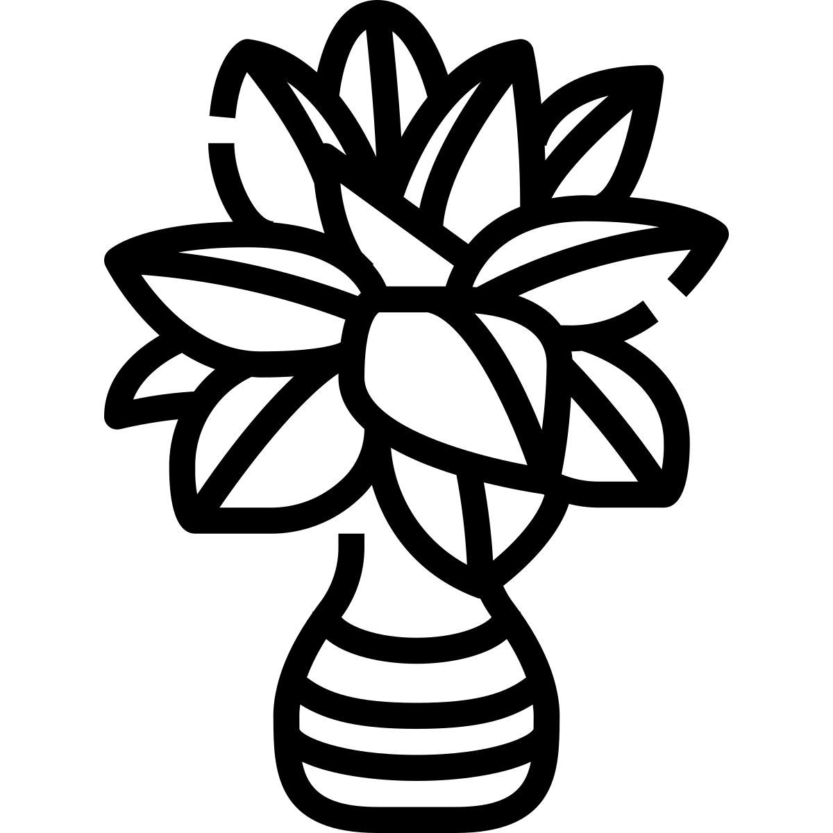 palm tree icon