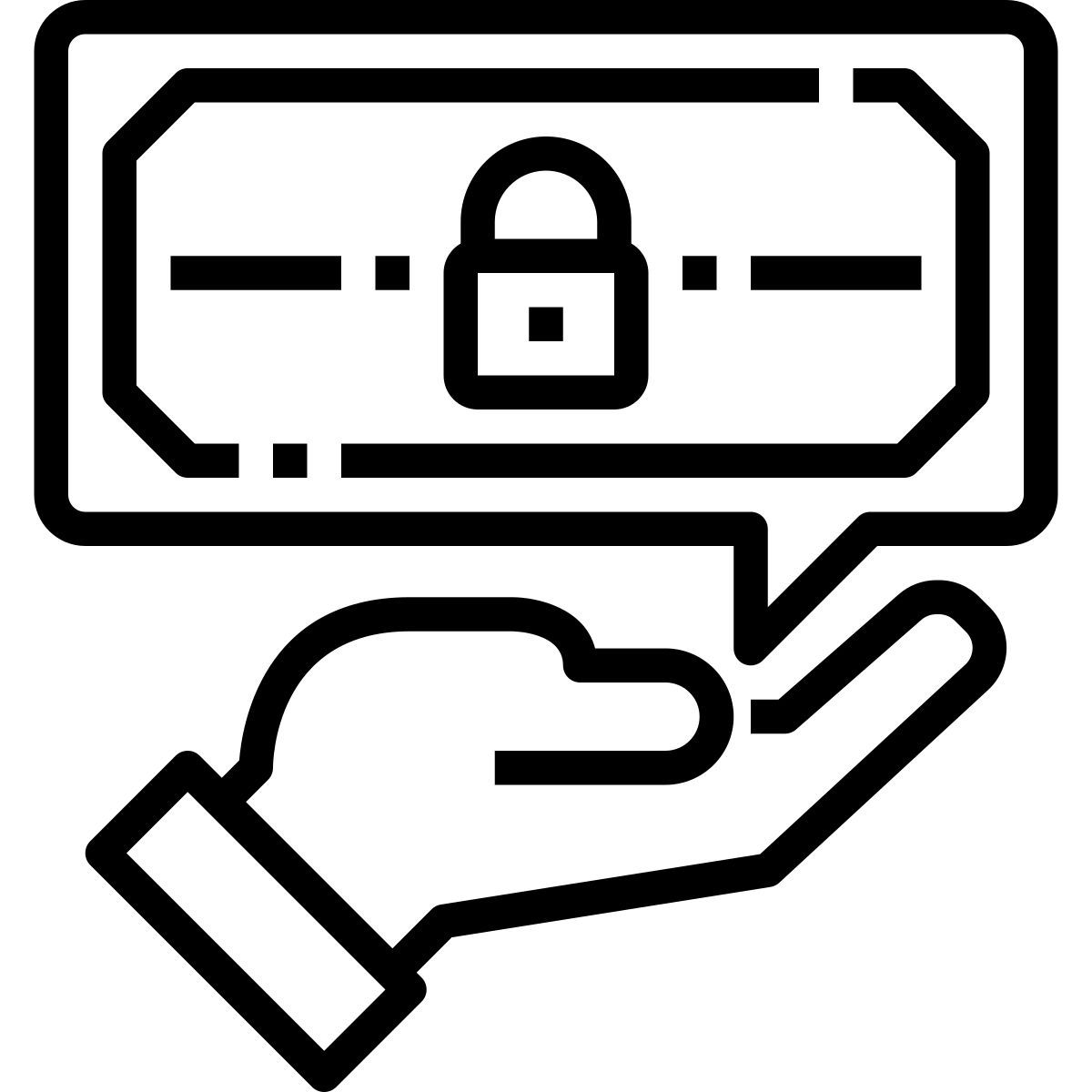 payment security icon
