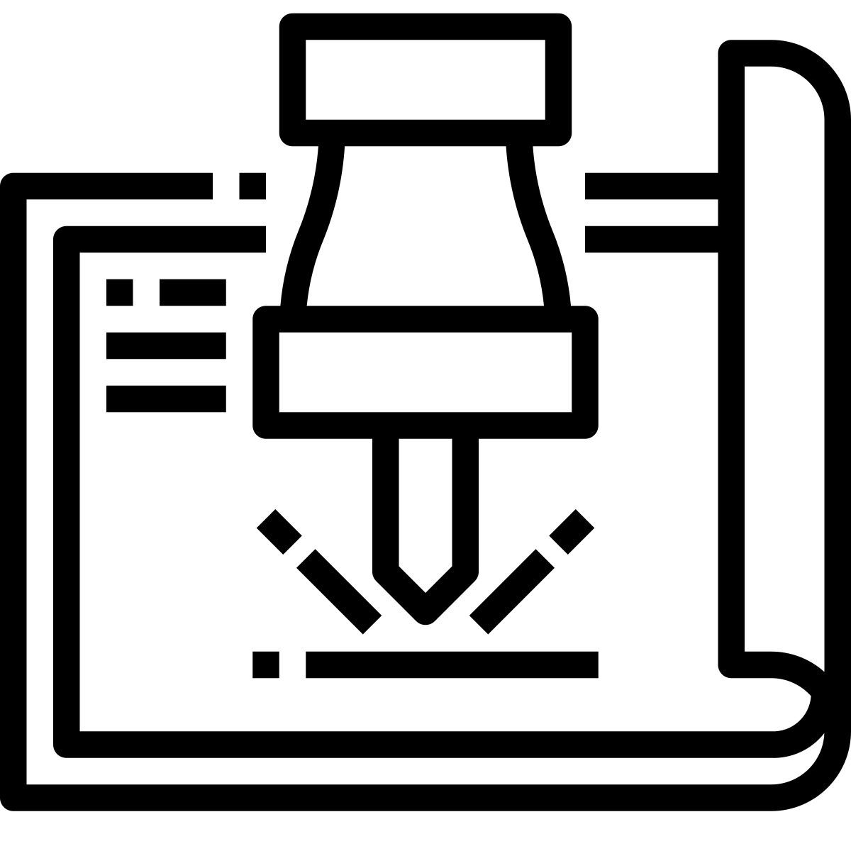 pin icon