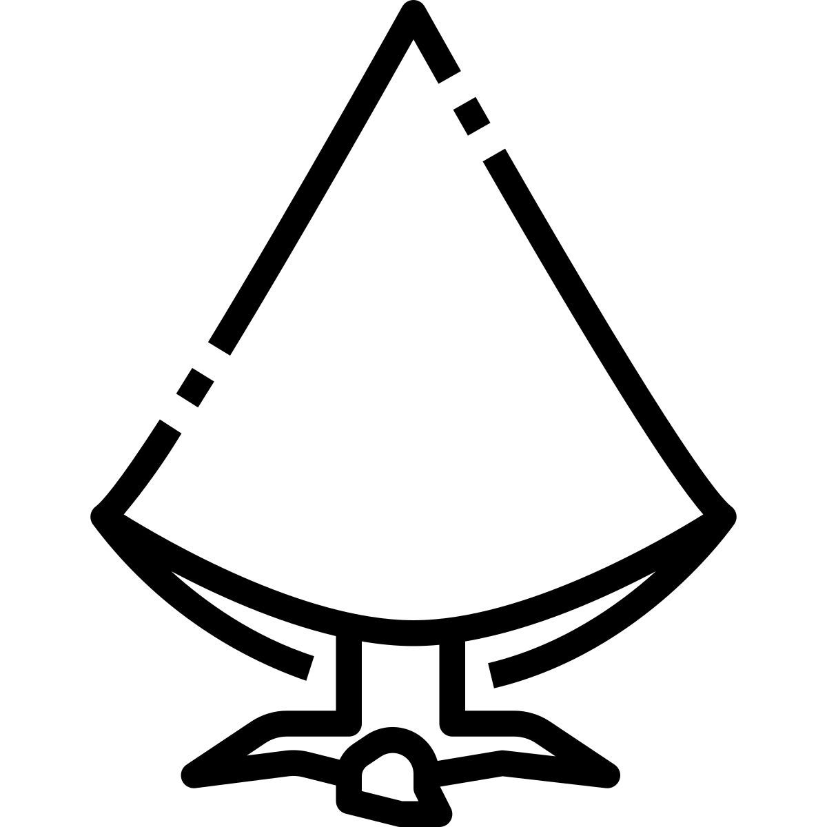 pine tree icon