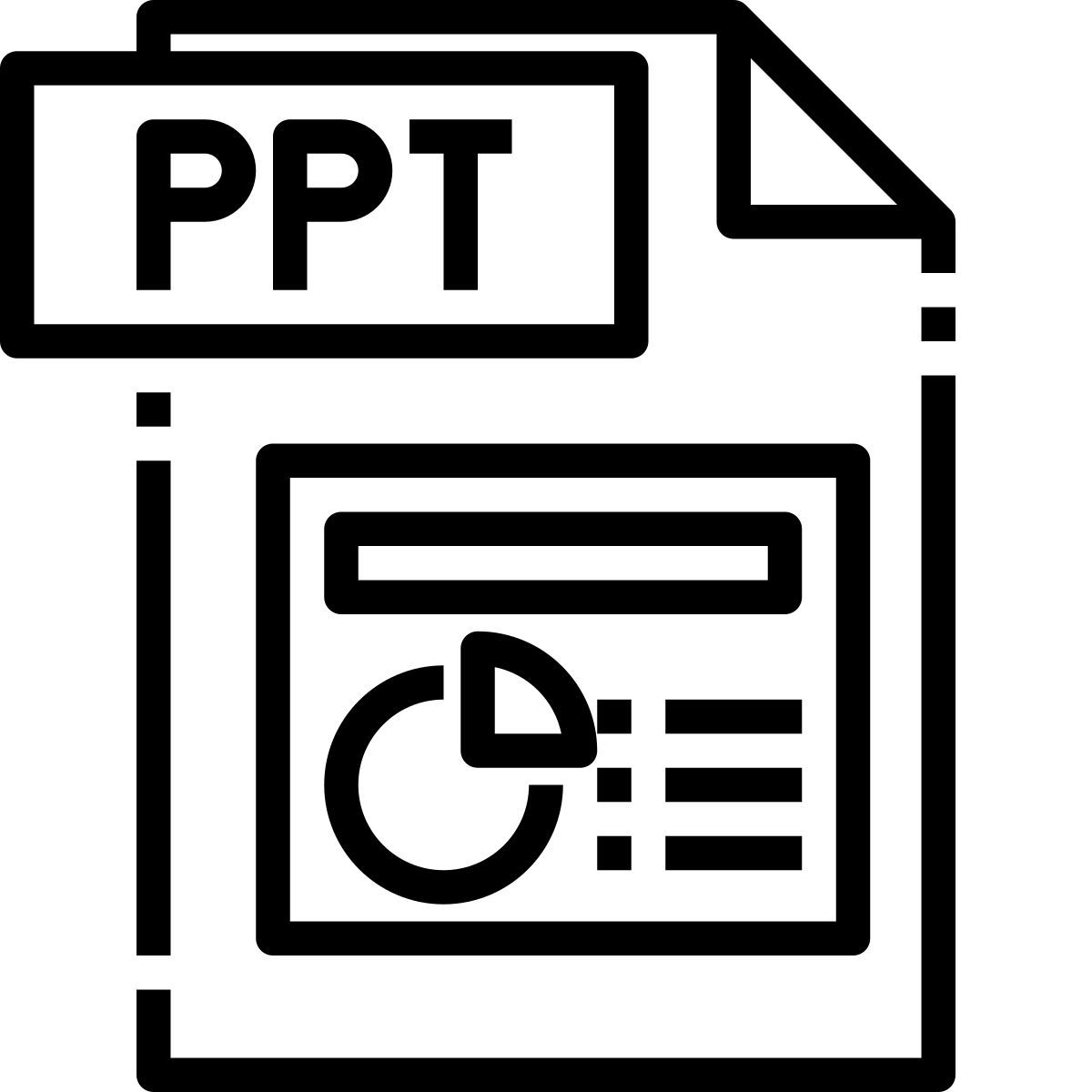 ppt file icon