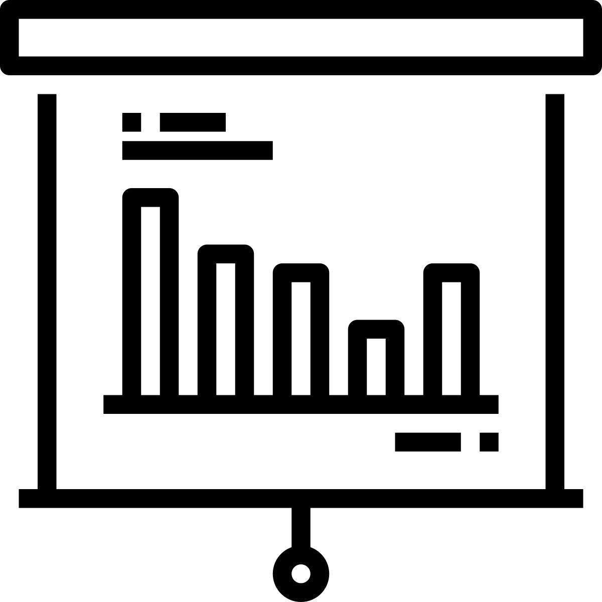 presentation icon