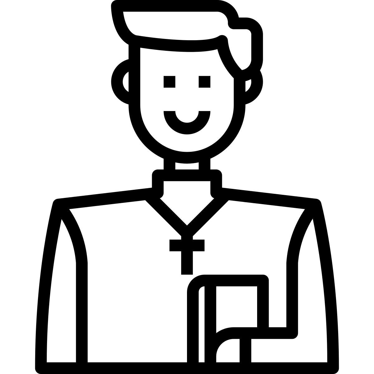 priest icon