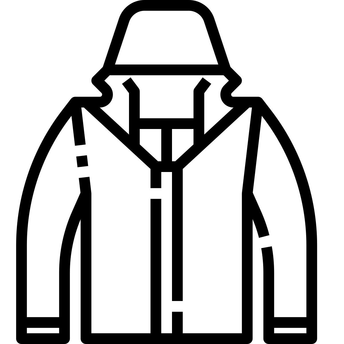 regenmantel icon