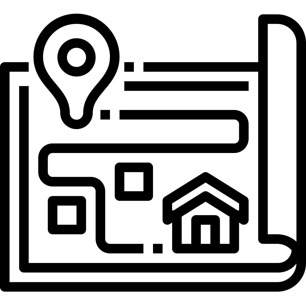 route icon
