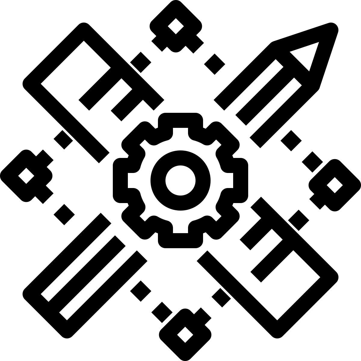 ruler icon