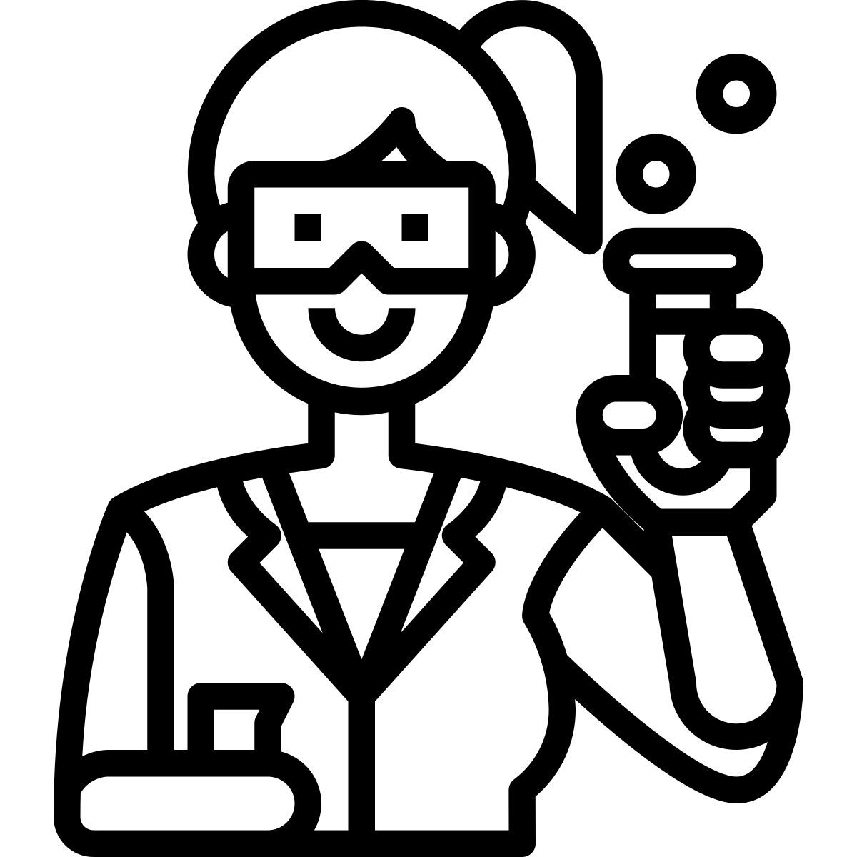 scientist icon