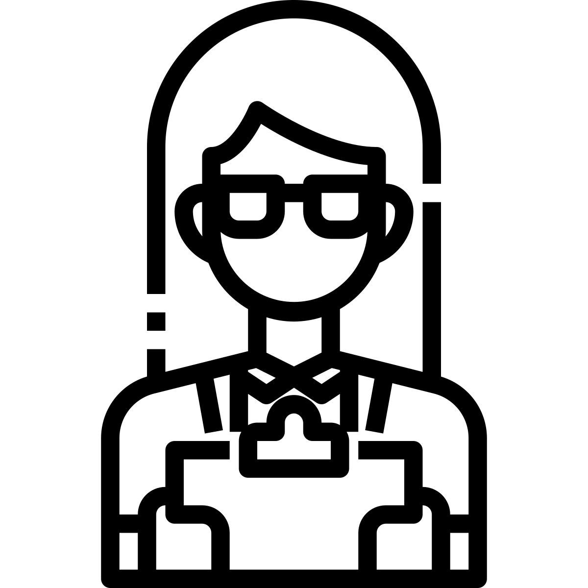 scientist icon