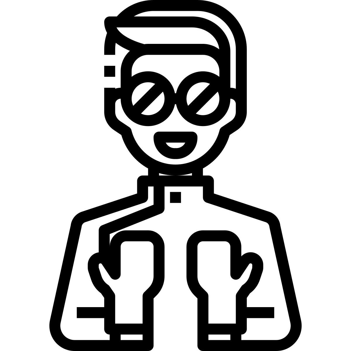 scientist icon