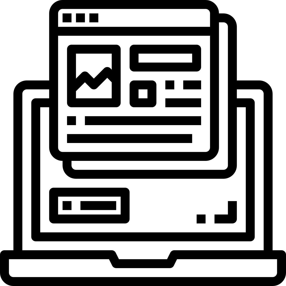 seo report icon