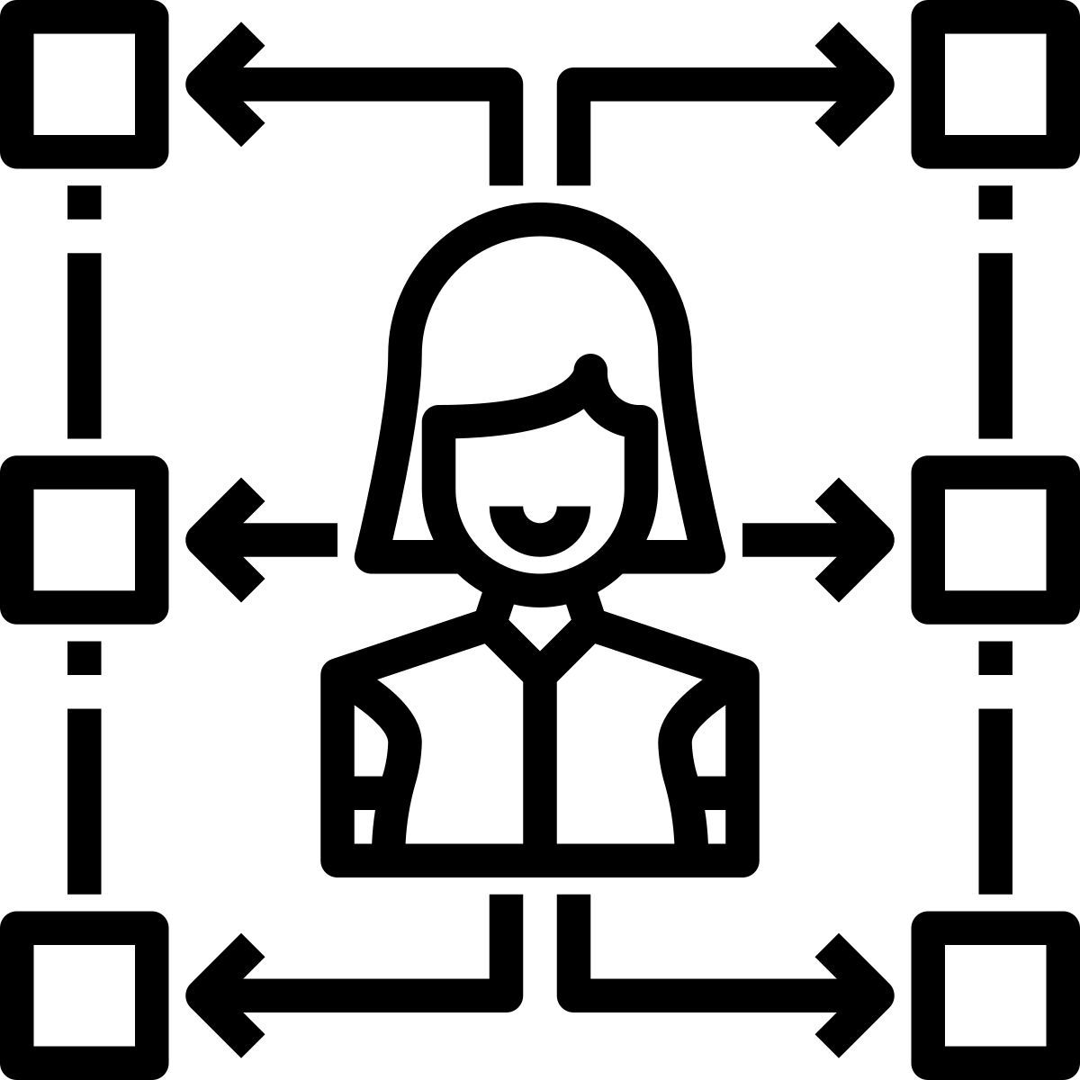 sharing icon