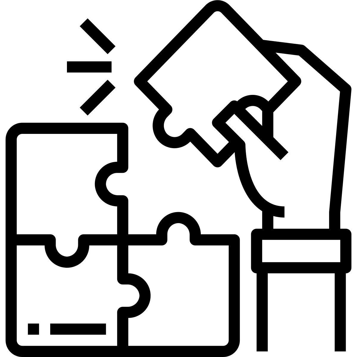 solution icon