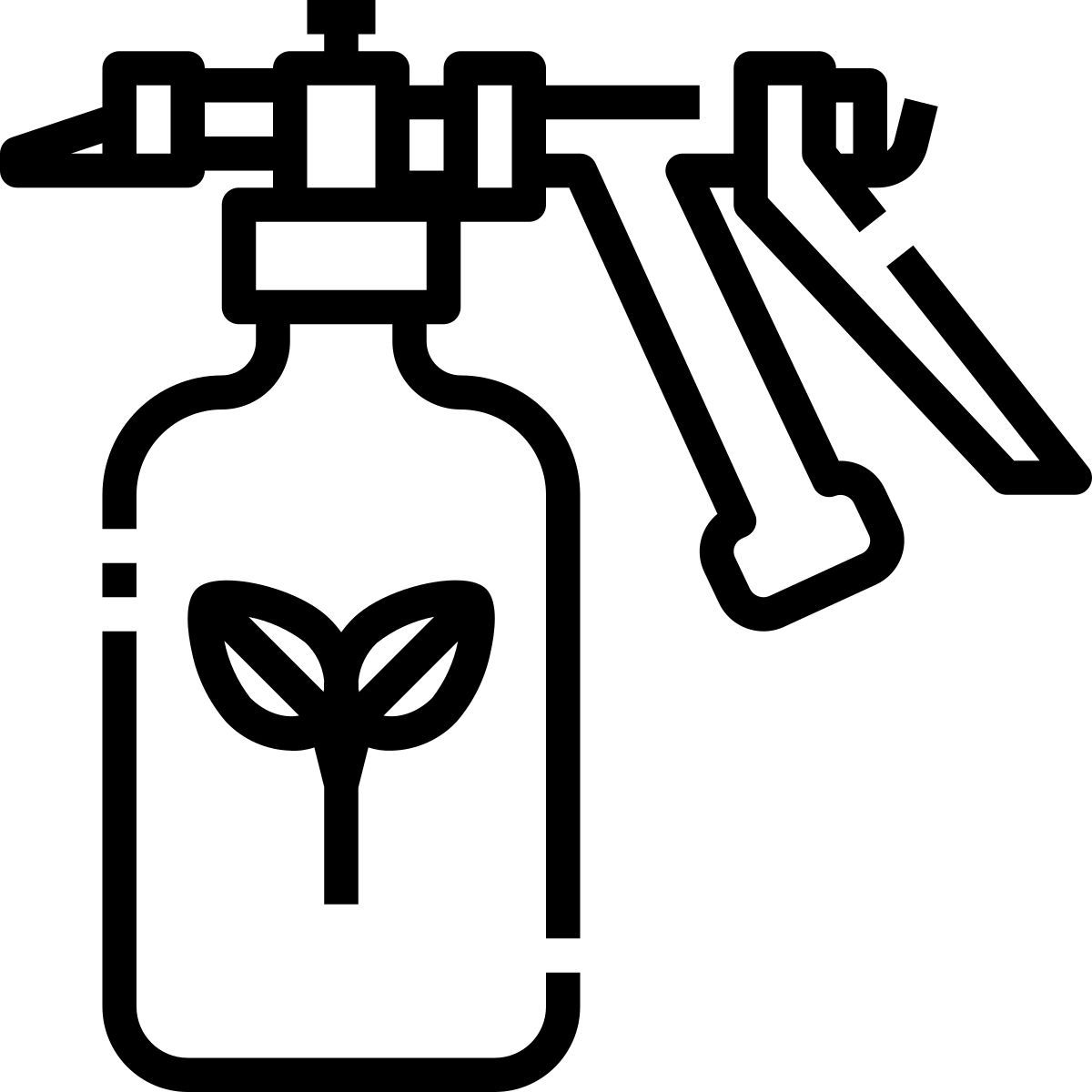 spray icon