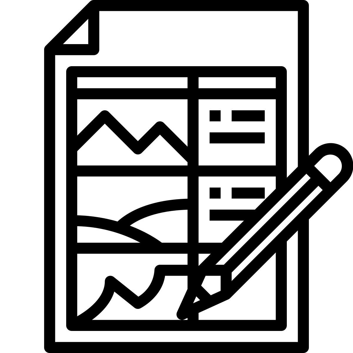 storyboard icon