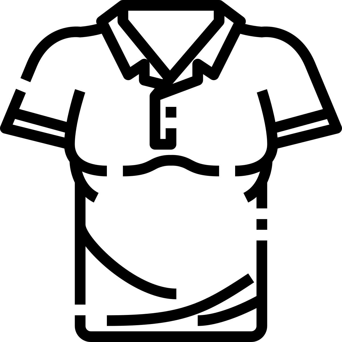t shirt icon