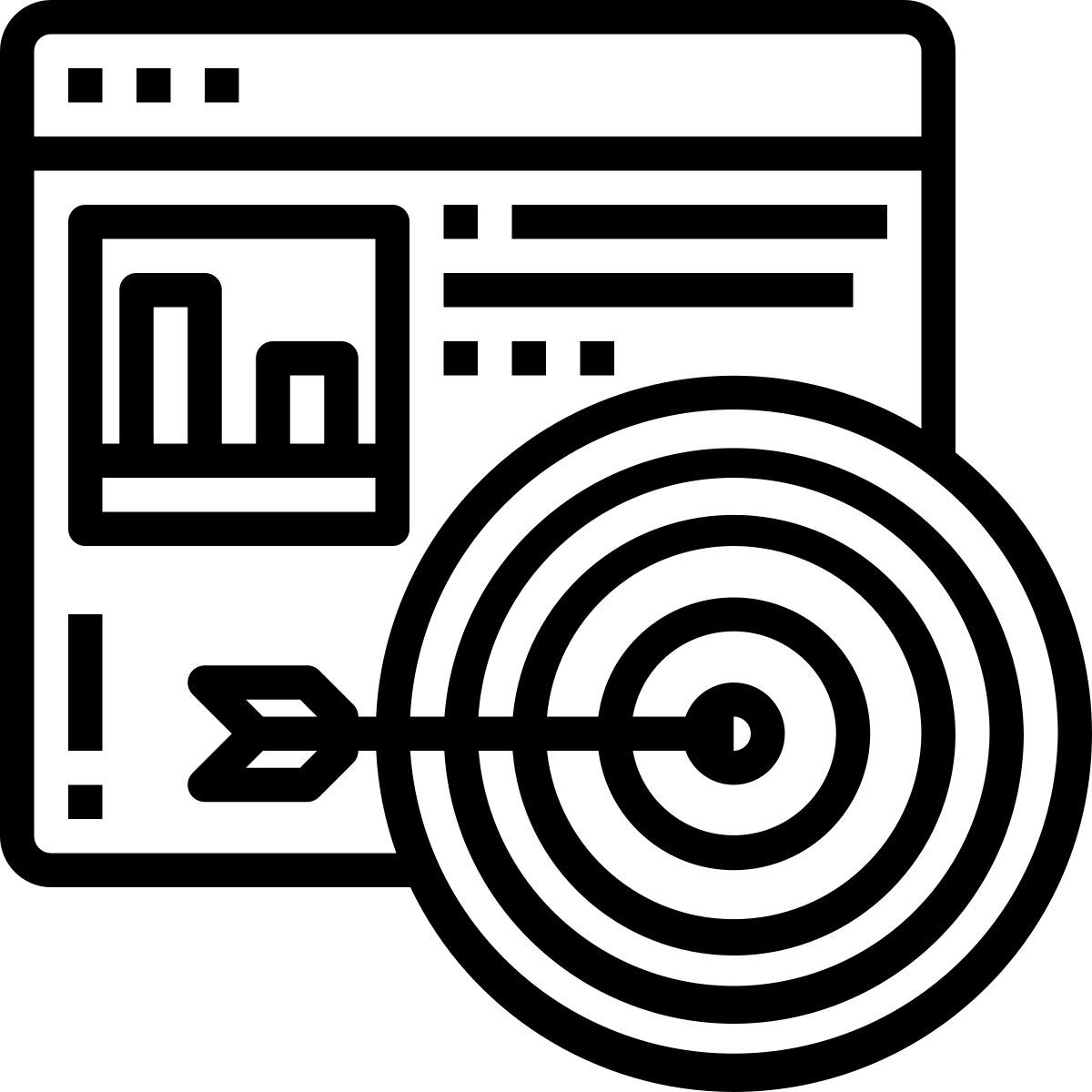 segmentação icon