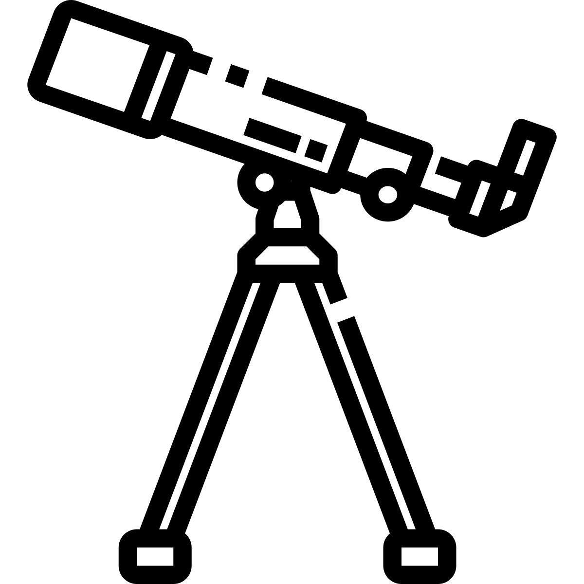 telescope icon