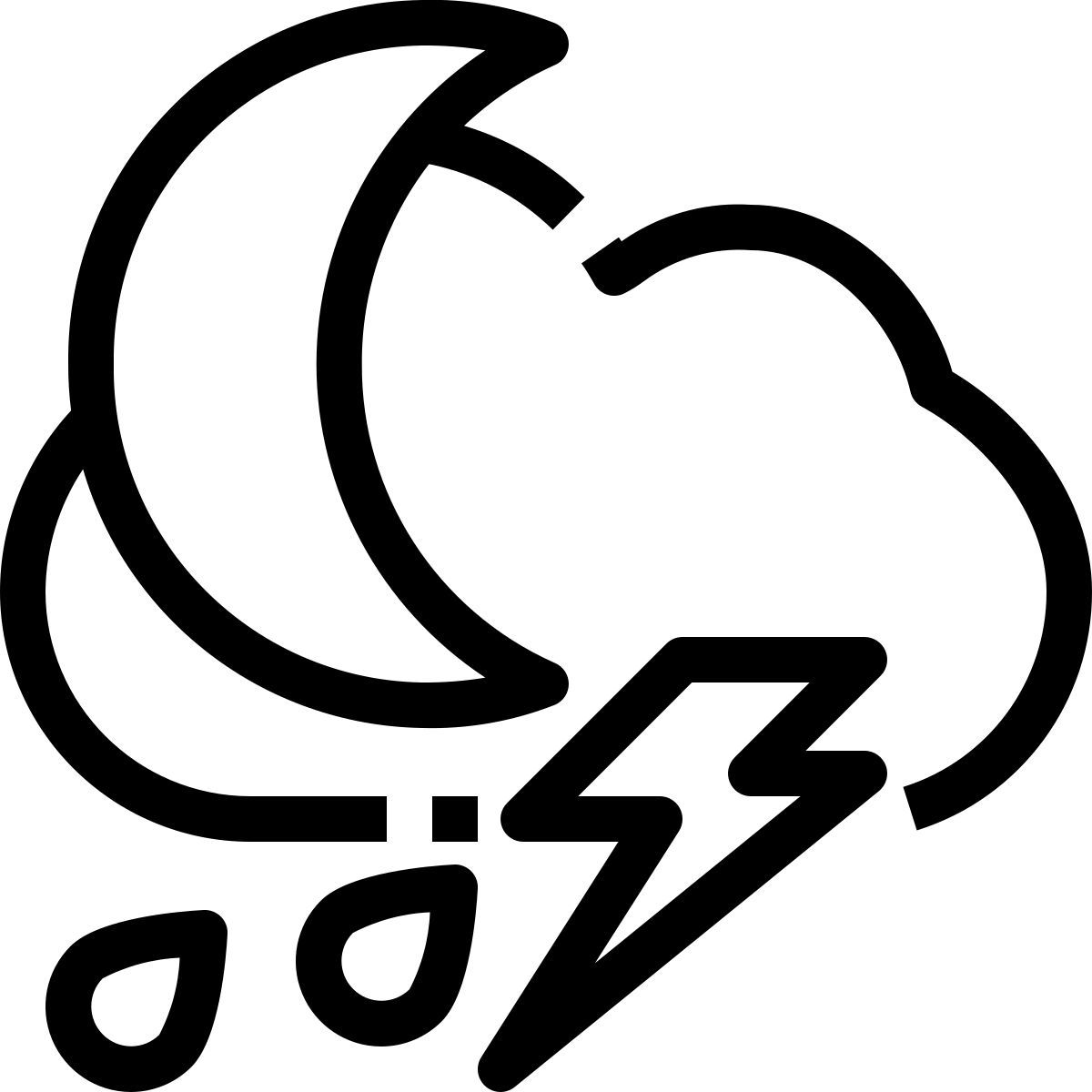 thunder icon