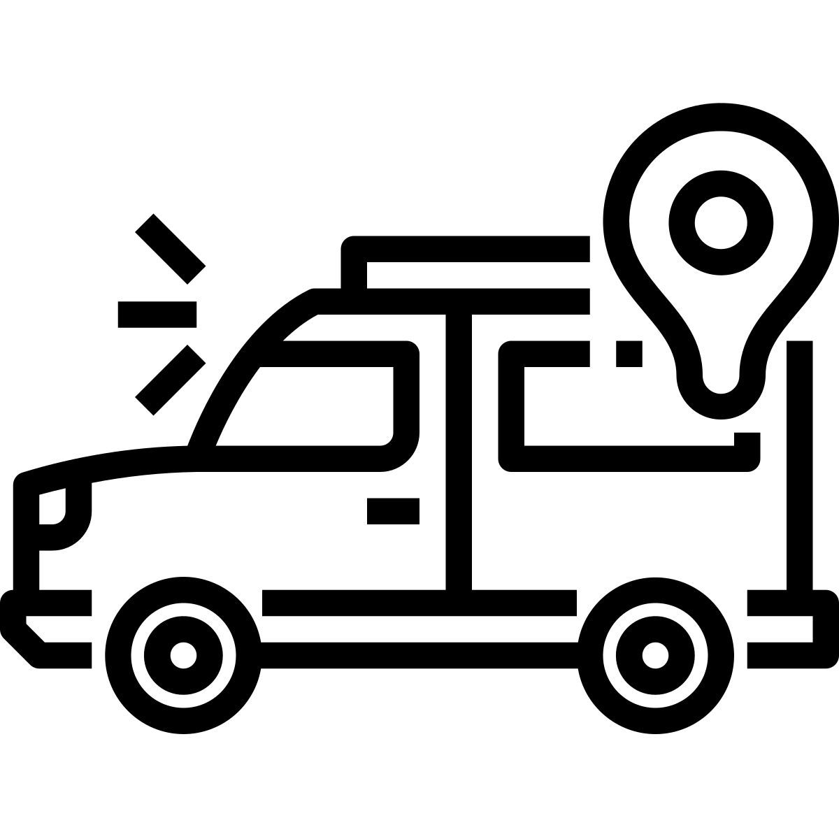 tracking icon