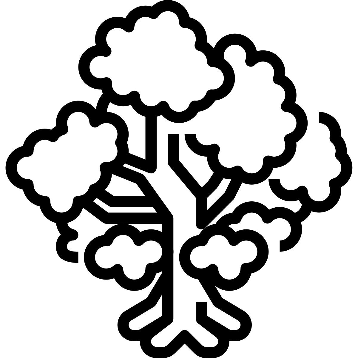 tree icon