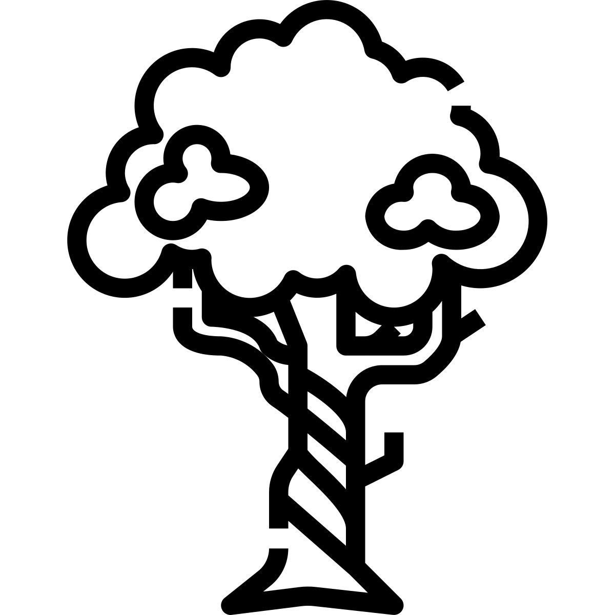 tree icon