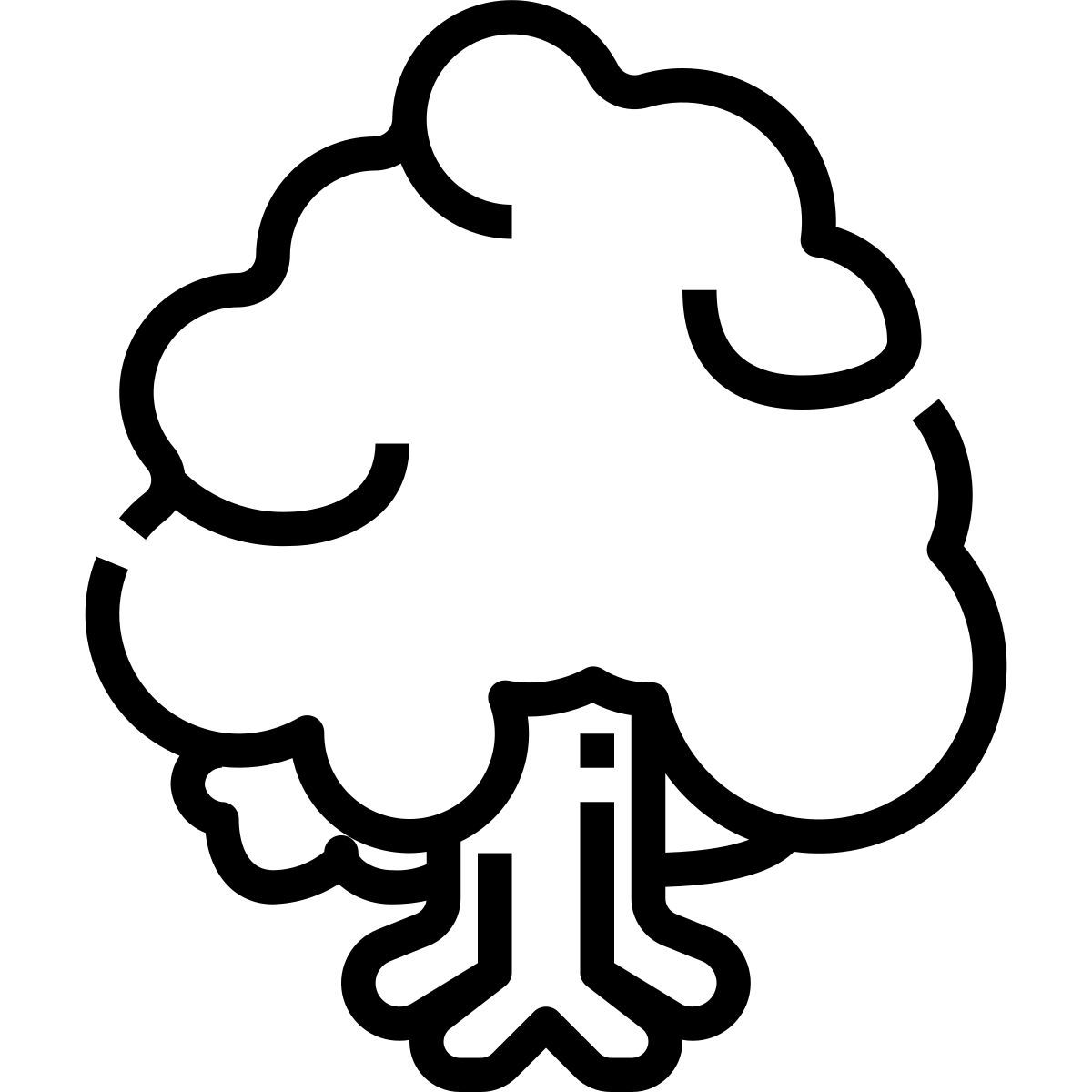 tree icon