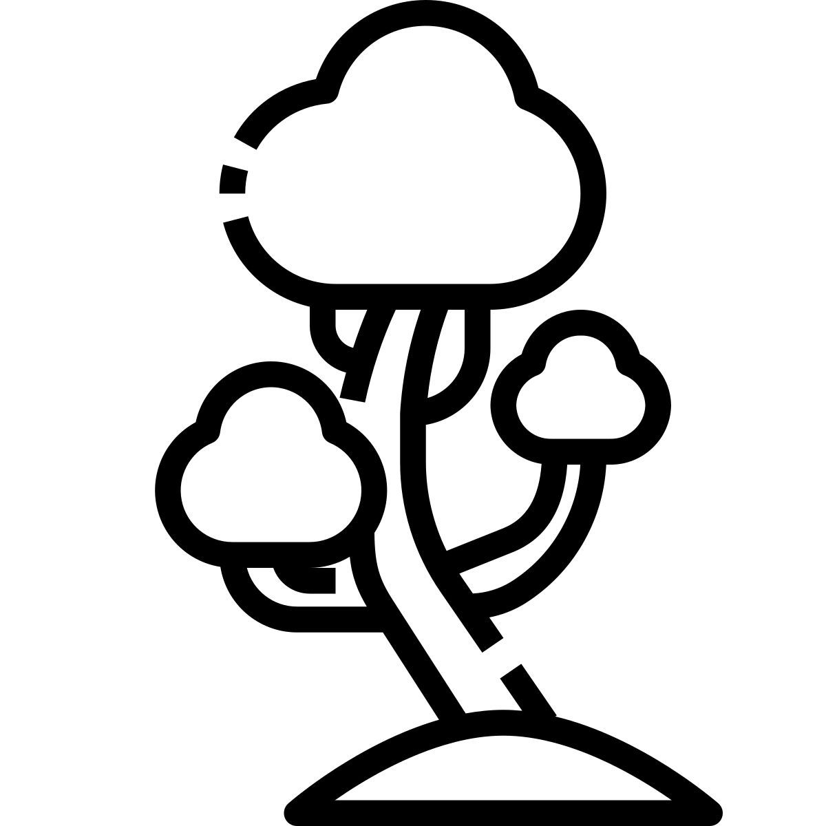 tree icon