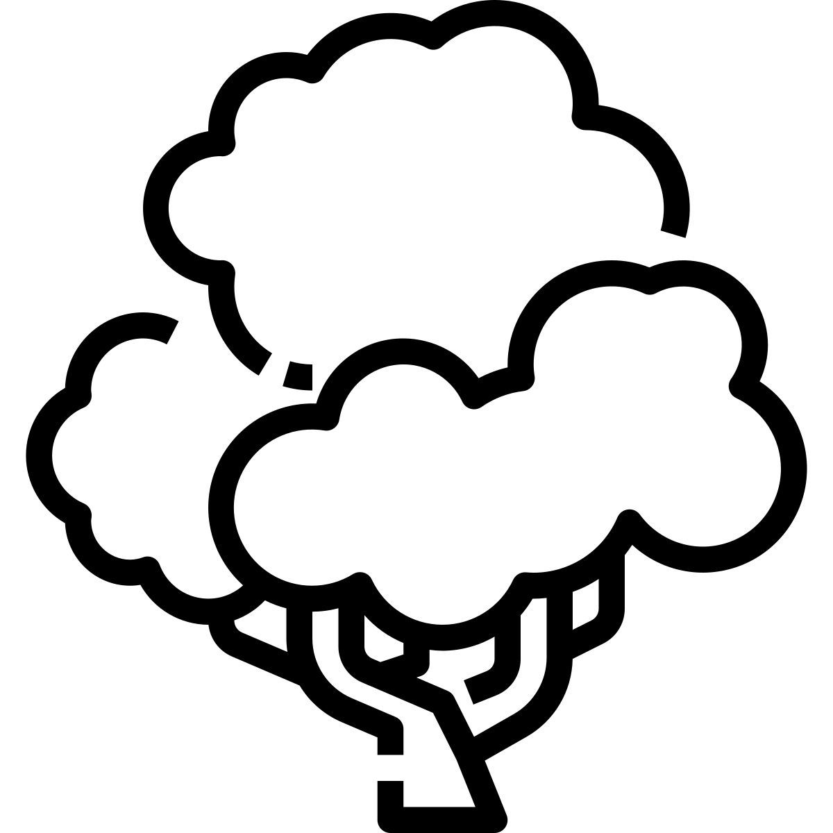 tree icon