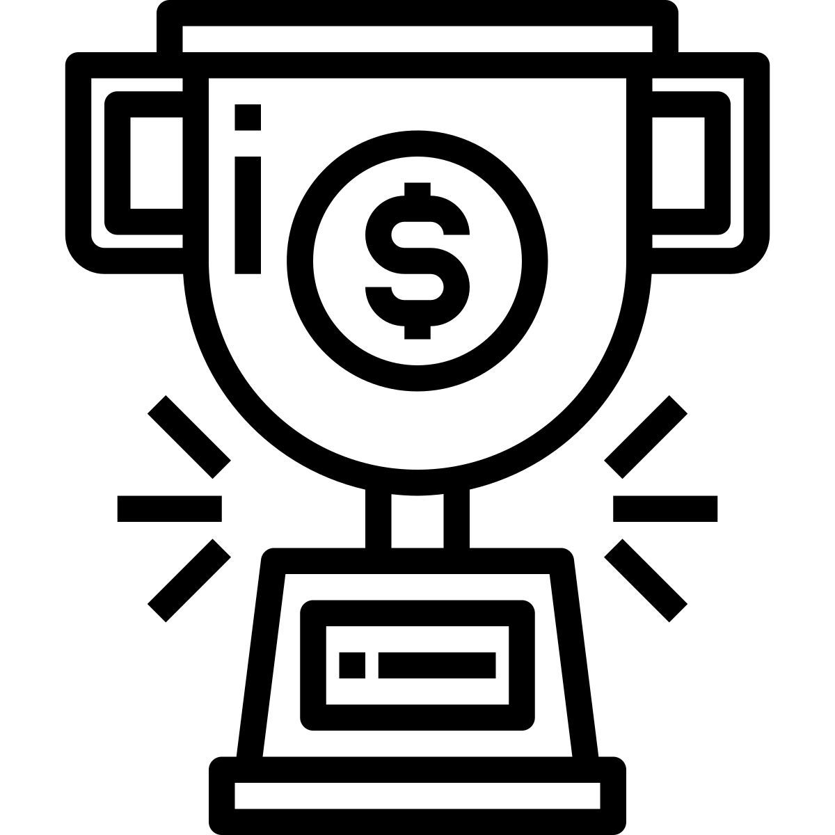 trophy icon