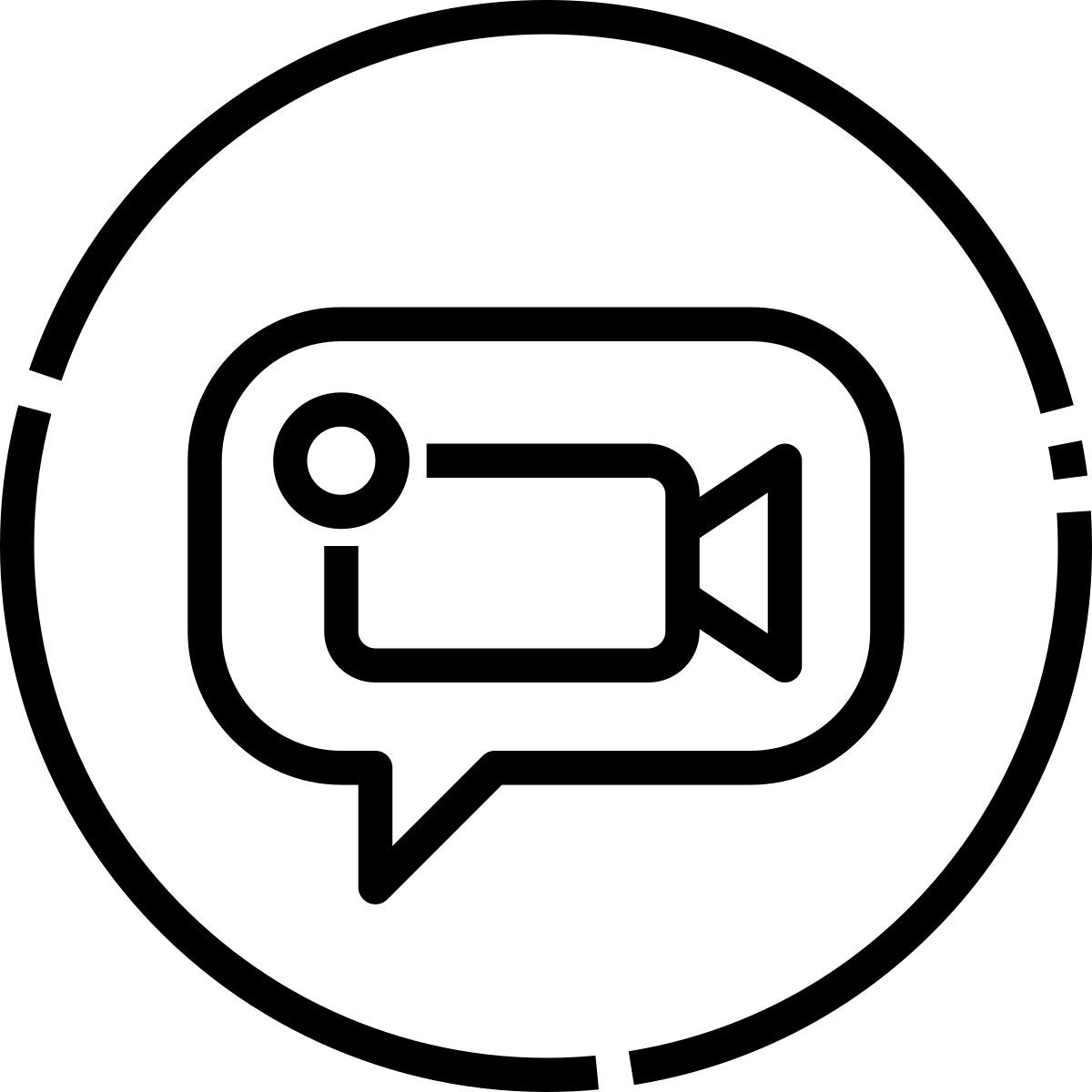 video call icon