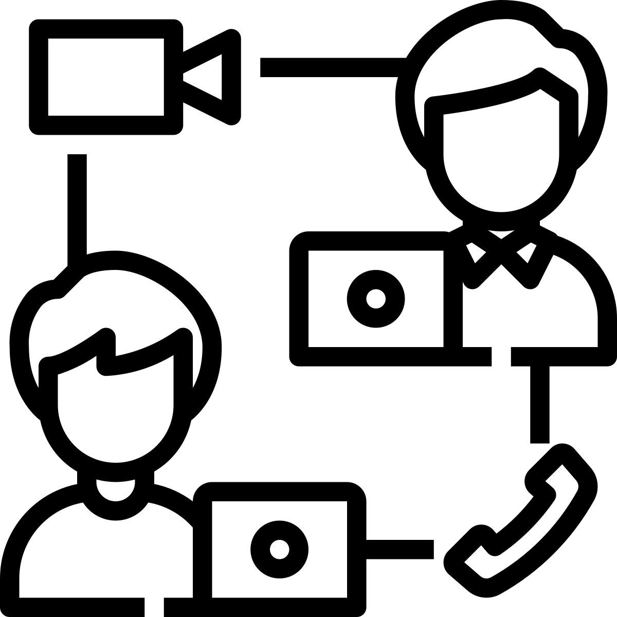 video calling icon