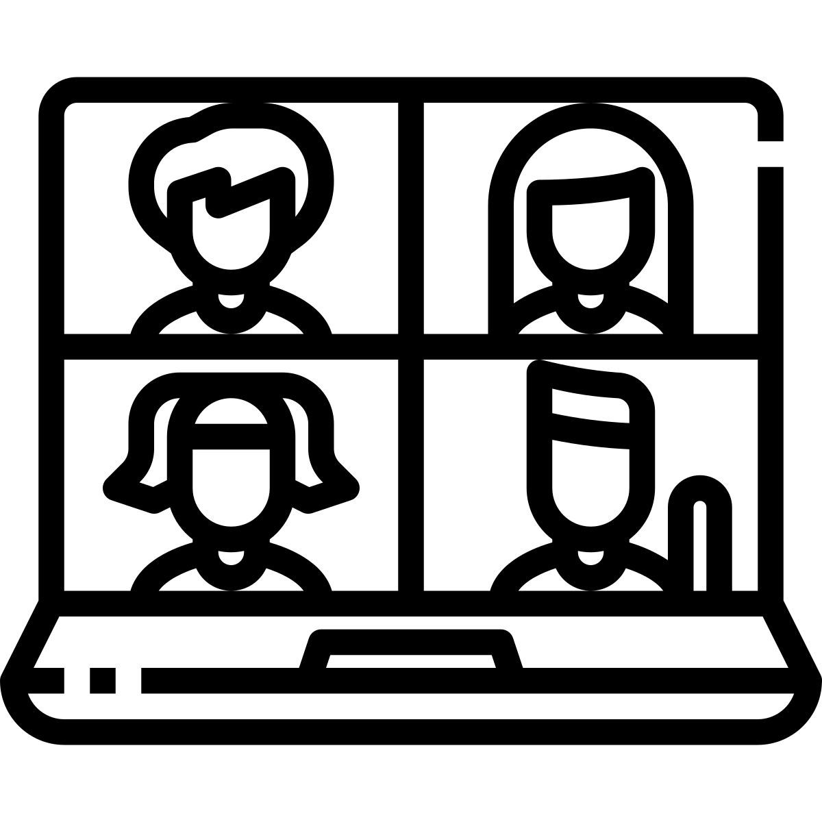 video calling icon