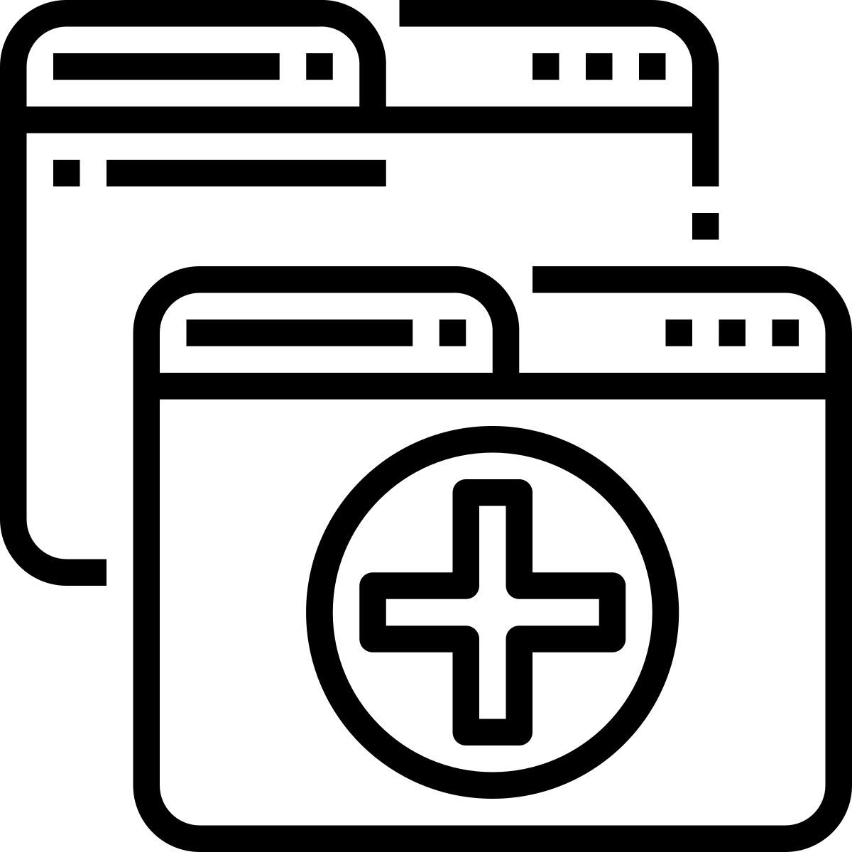 website icon