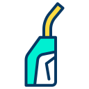 external petrol-pump-industry-kiranshastry-flat-kiranshastry icon