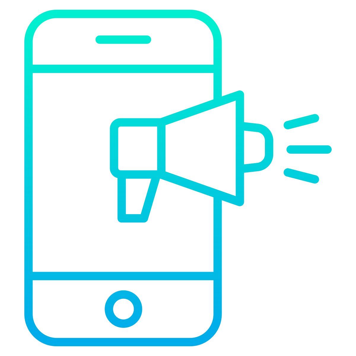 advertising icon