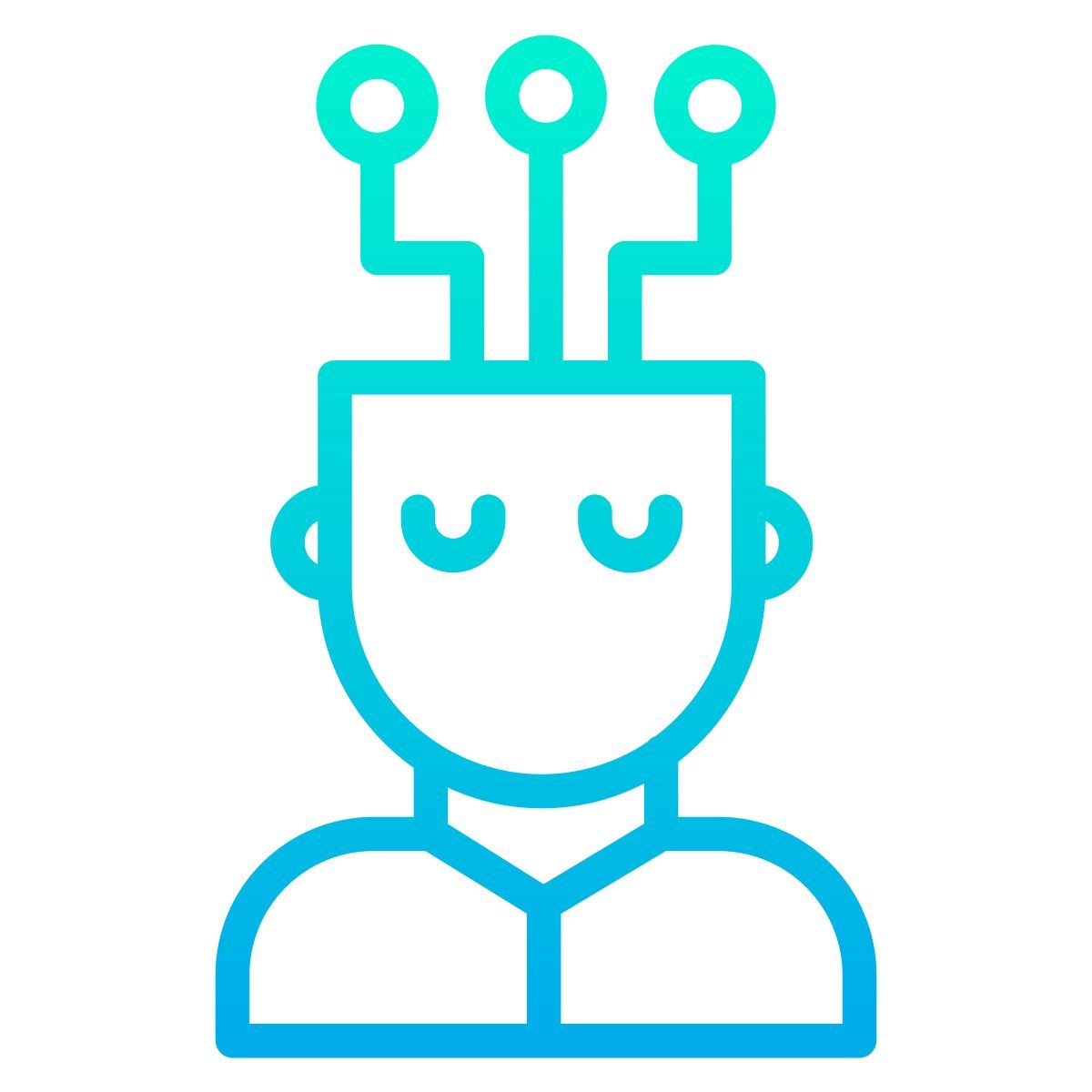 brain connections icon