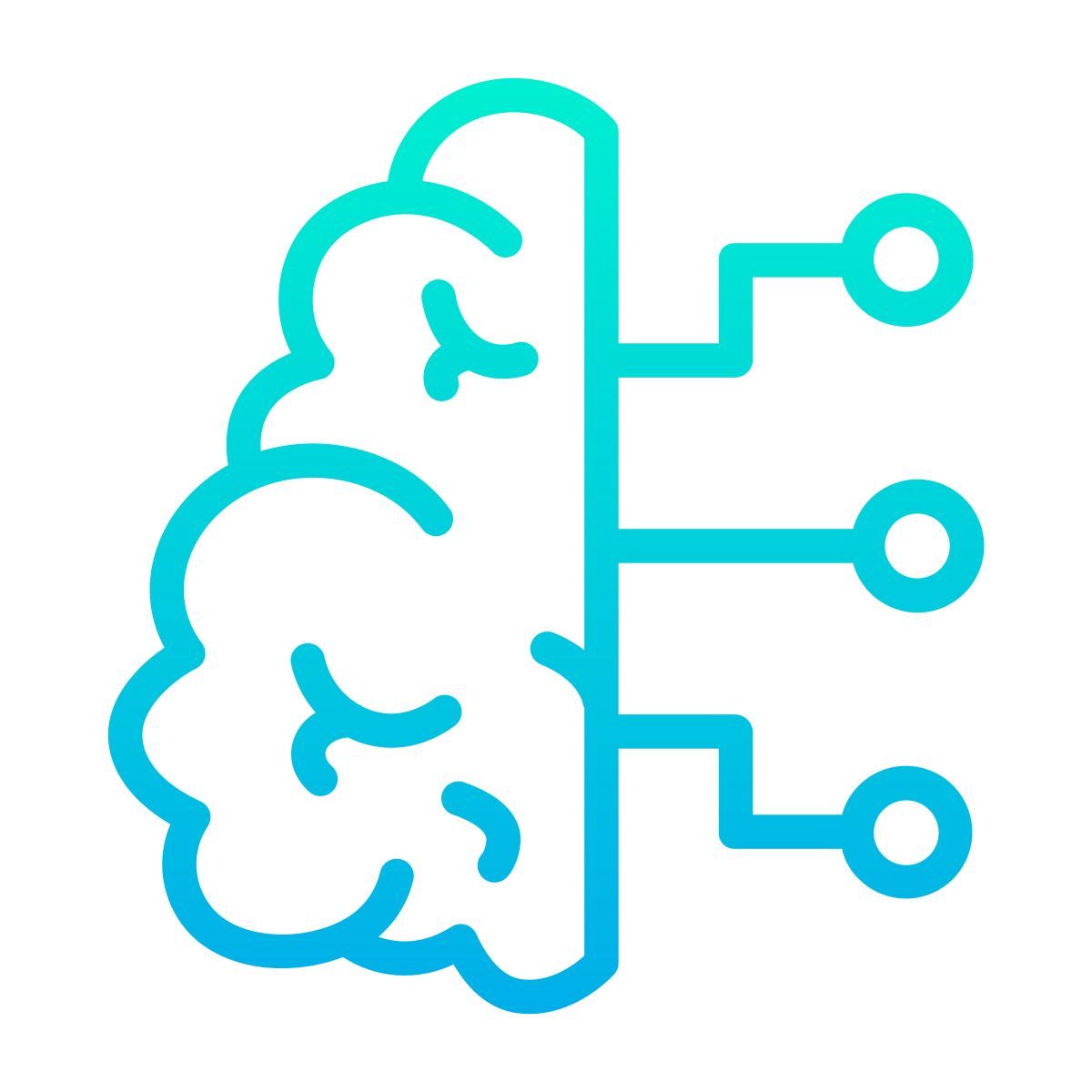brain connections icon