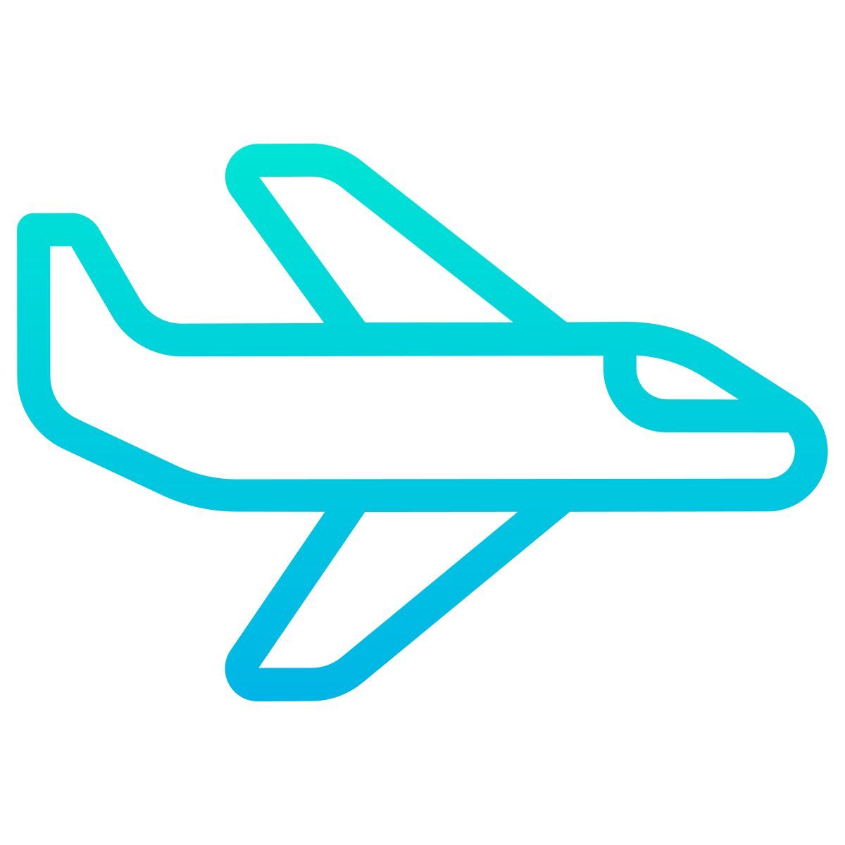 airplane icon