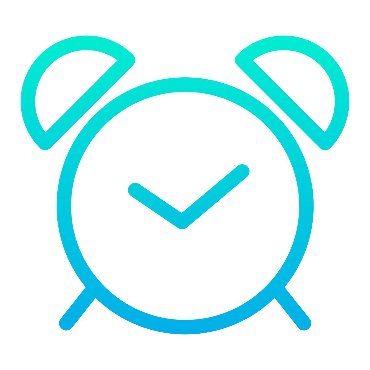 alarm clock icon