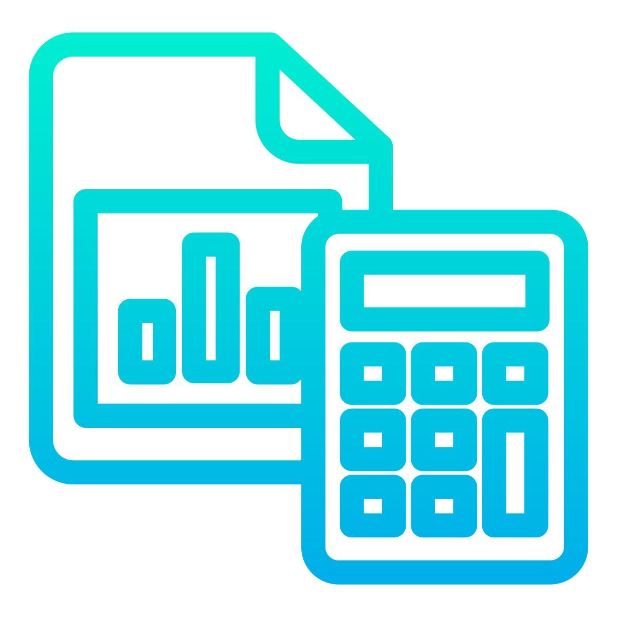 analytics icon