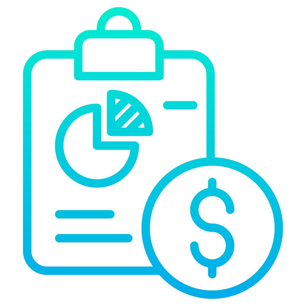 analytics icon