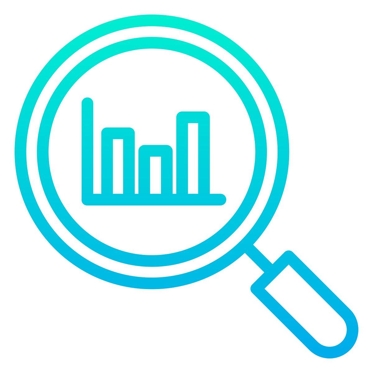 data analytics icon
