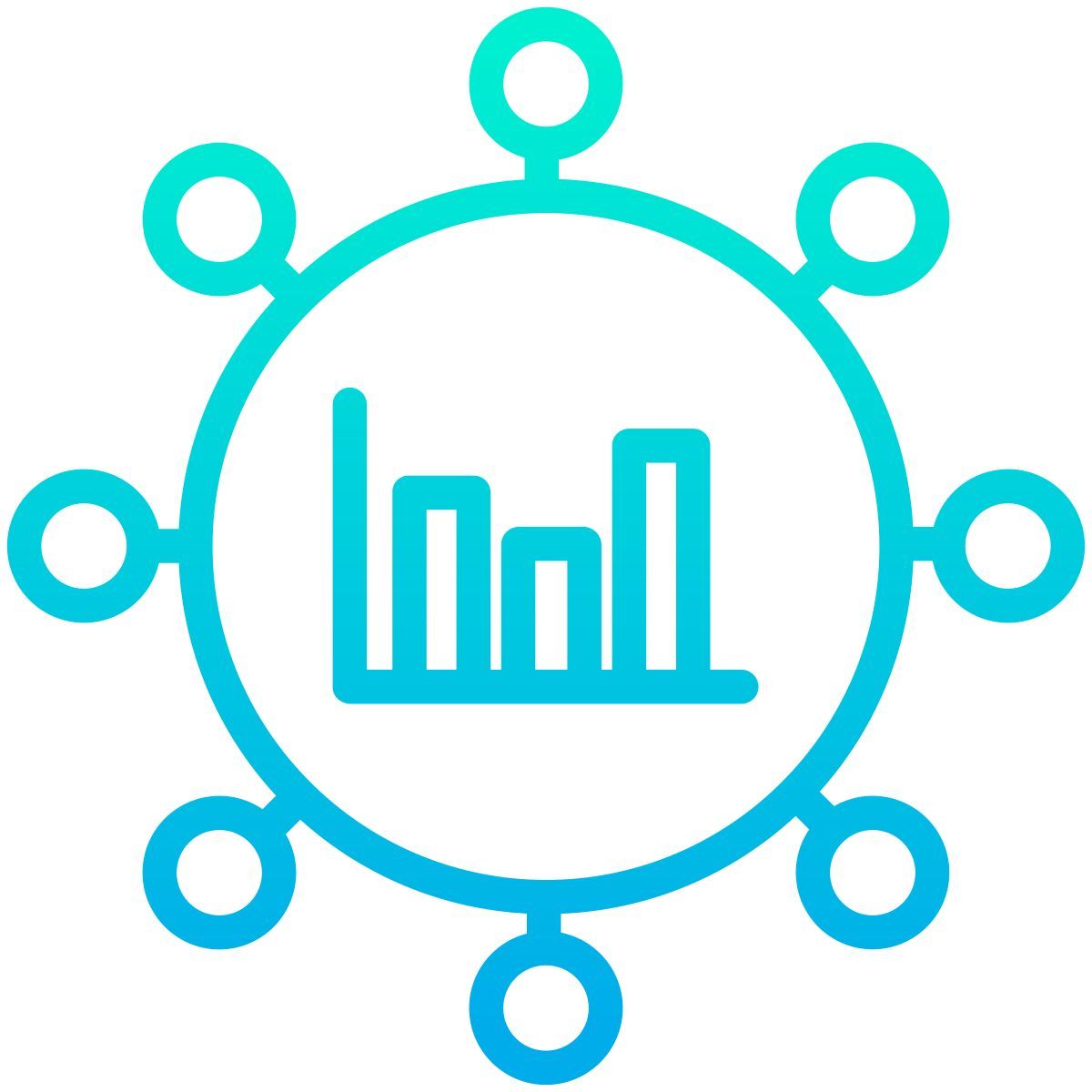 data analytics icon