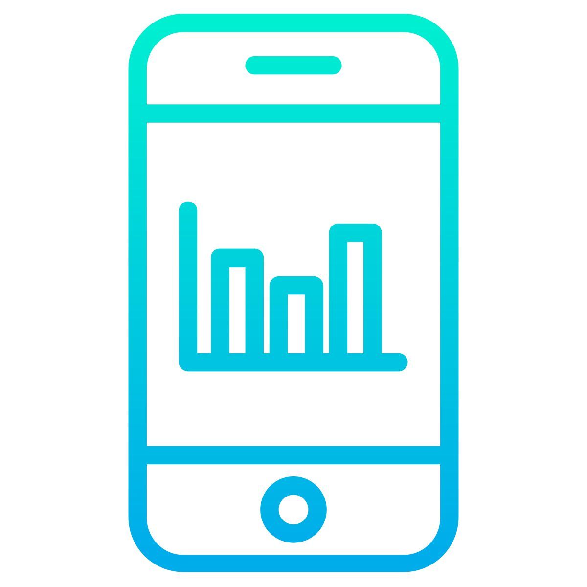 data analytics icon