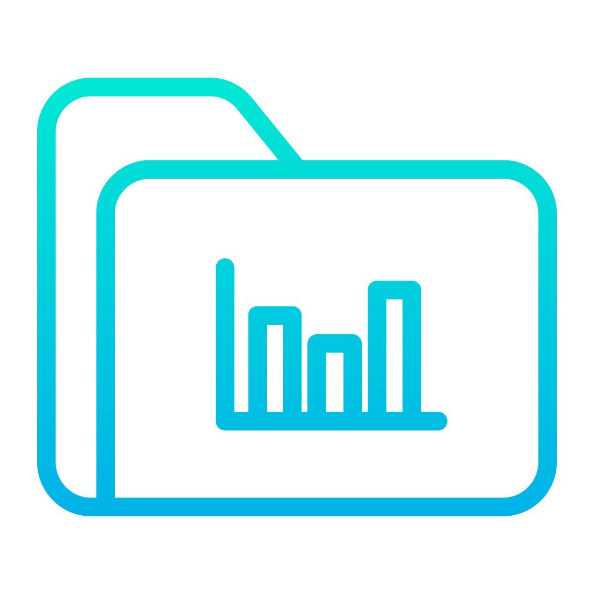 data analytics icon