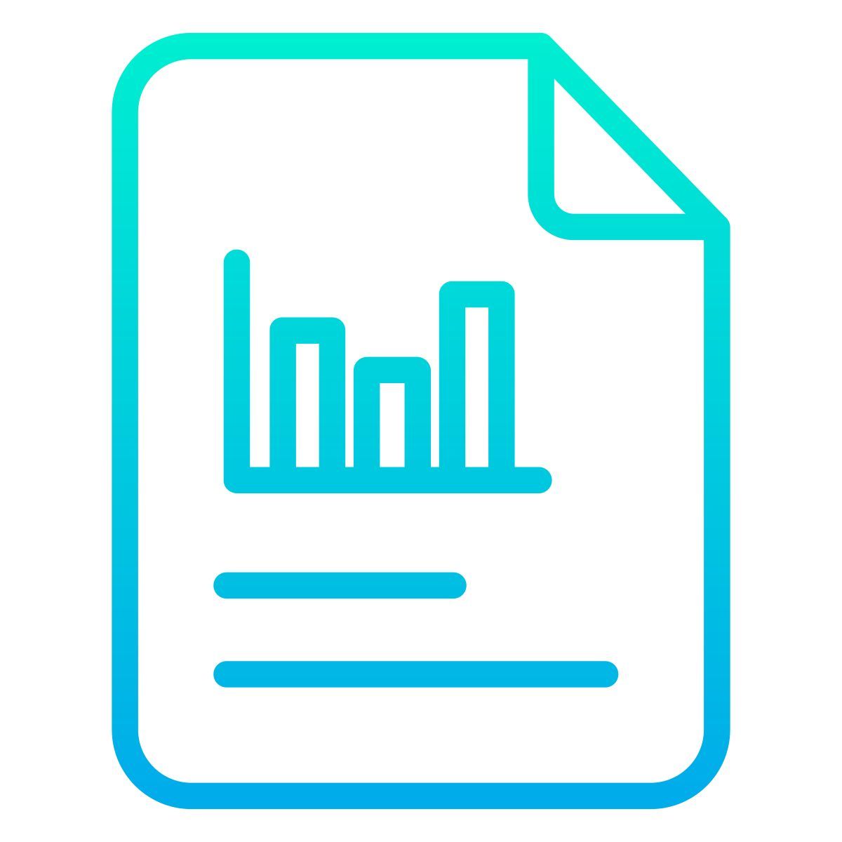 data analytics icon